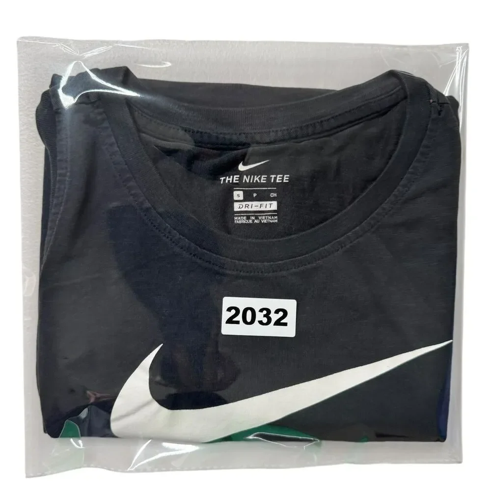 Nike Women's Black and Navy Vest